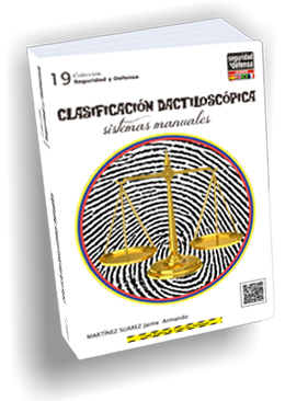 B19-CLASIFICACION DACTILOSCOPICA, sistemas manuales